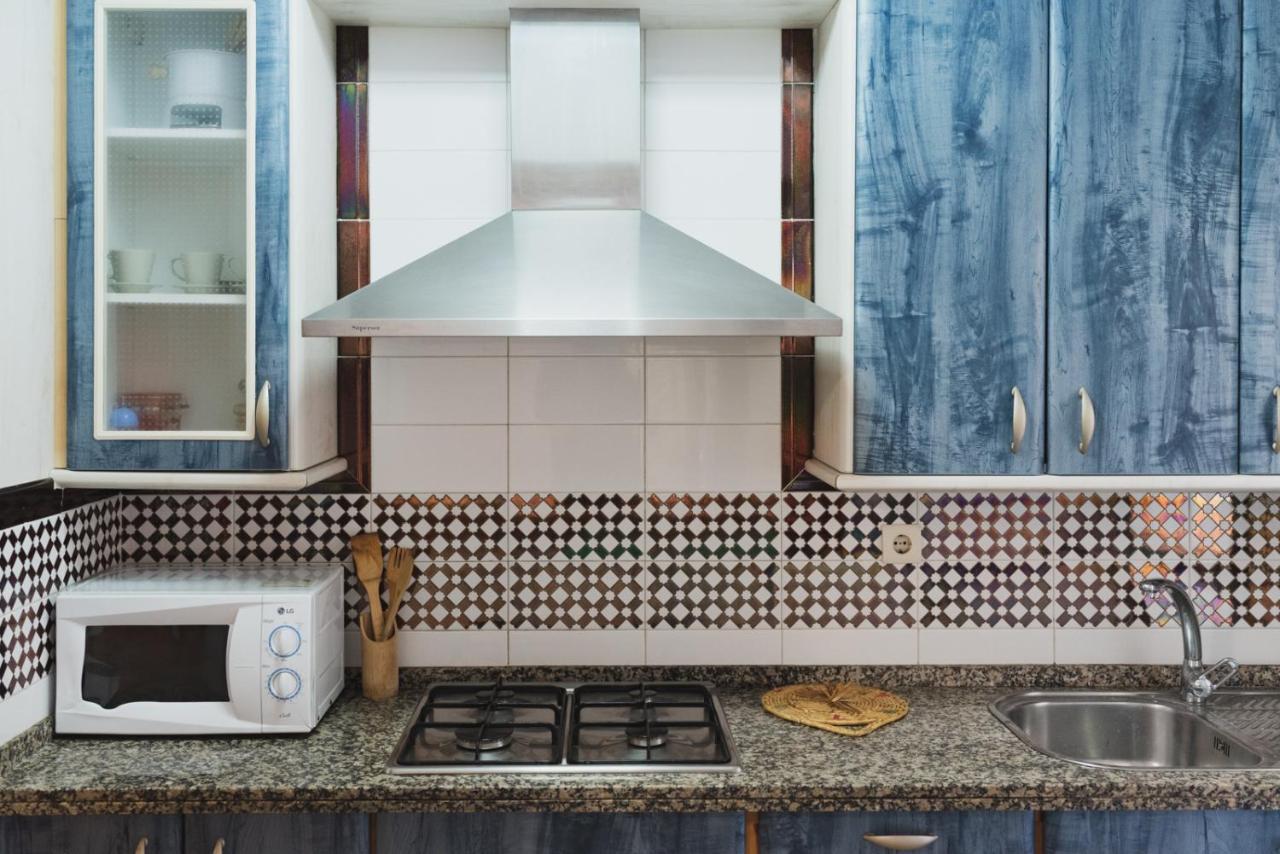 Apartamento El Invento Zahara de los Atunes Extérieur photo