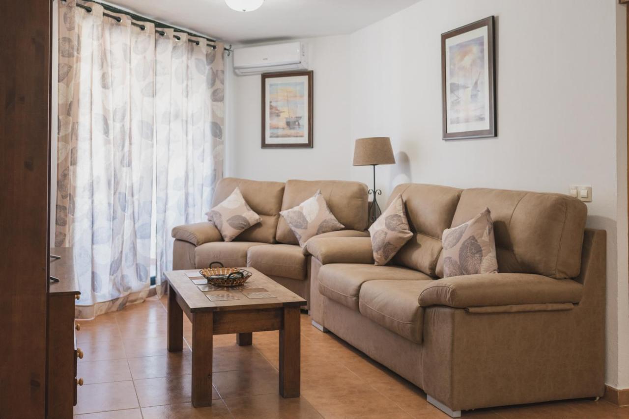 Apartamento El Invento Zahara de los Atunes Extérieur photo