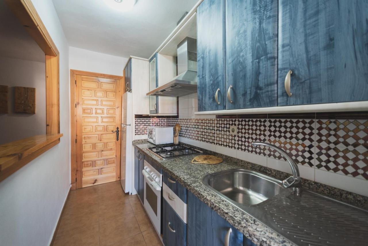 Apartamento El Invento Zahara de los Atunes Extérieur photo