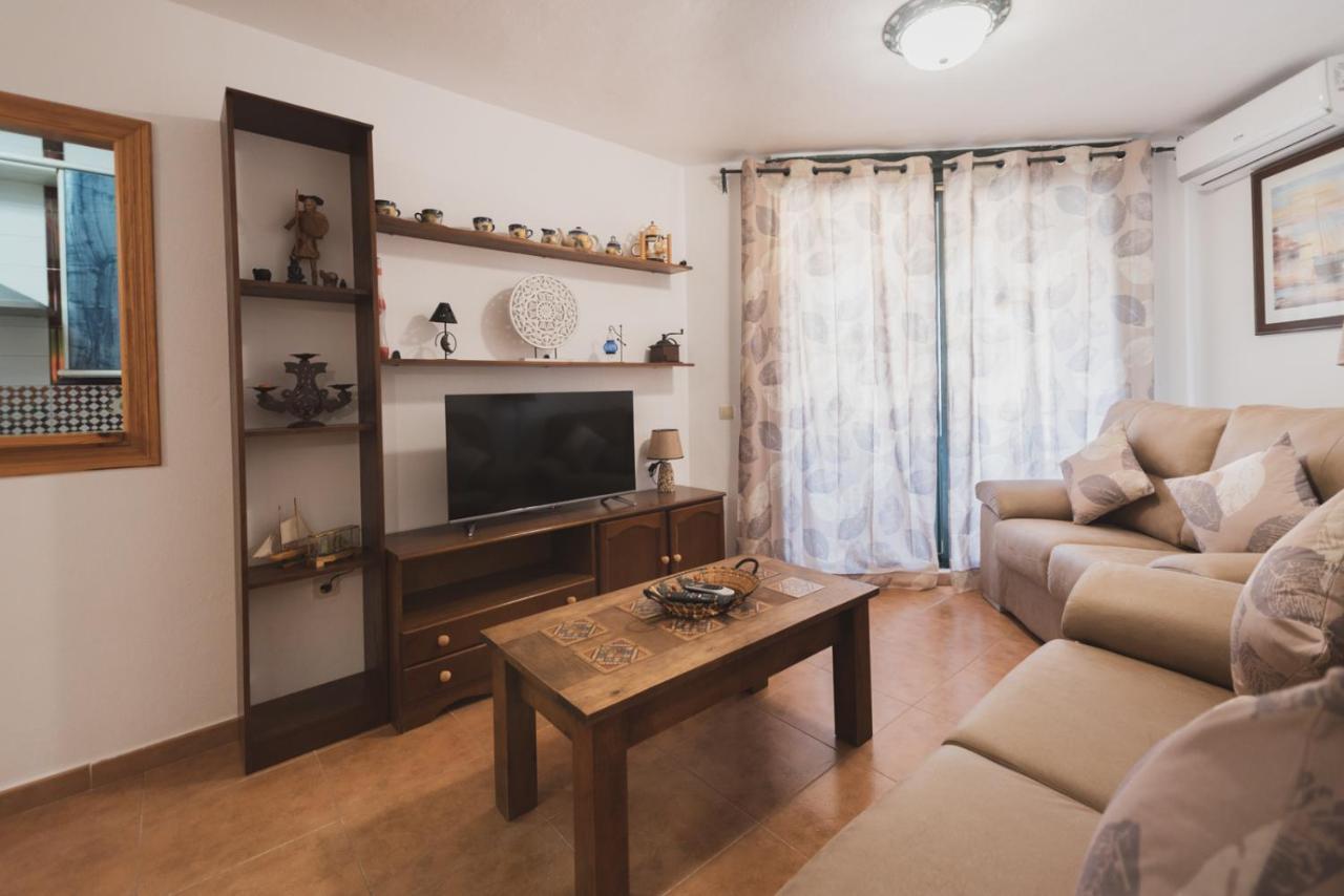 Apartamento El Invento Zahara de los Atunes Extérieur photo